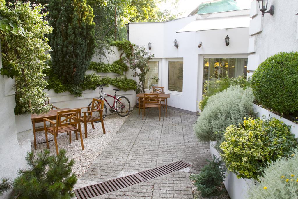 Classic Hotel Budapest Extérieur photo