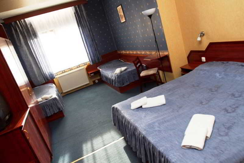 Classic Hotel Budapest Extérieur photo