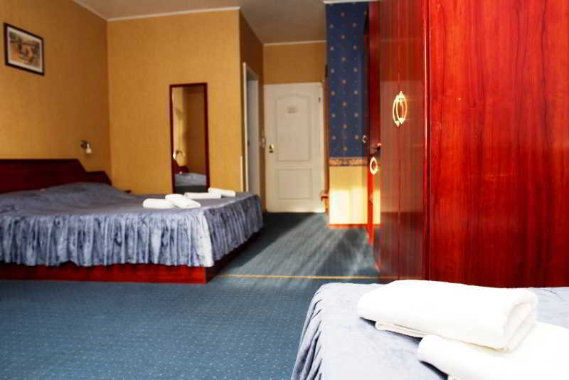 Classic Hotel Budapest Extérieur photo