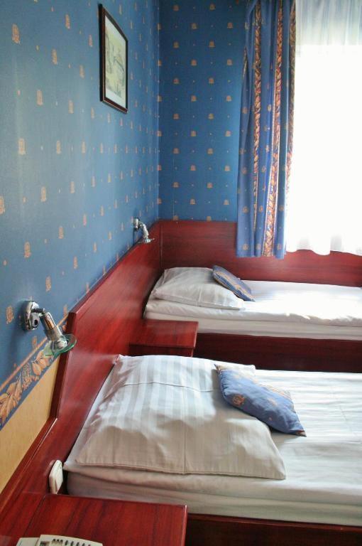Classic Hotel Budapest Extérieur photo