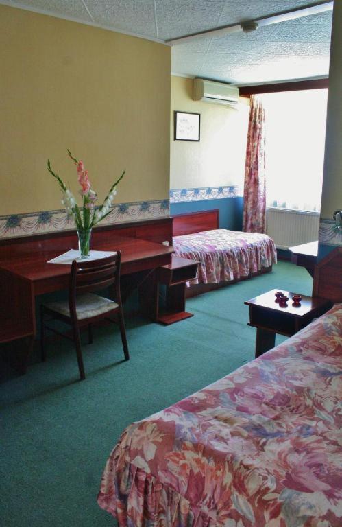 Classic Hotel Budapest Extérieur photo