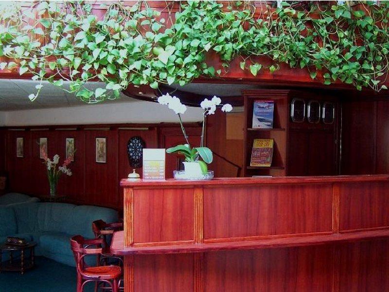 Classic Hotel Budapest Extérieur photo