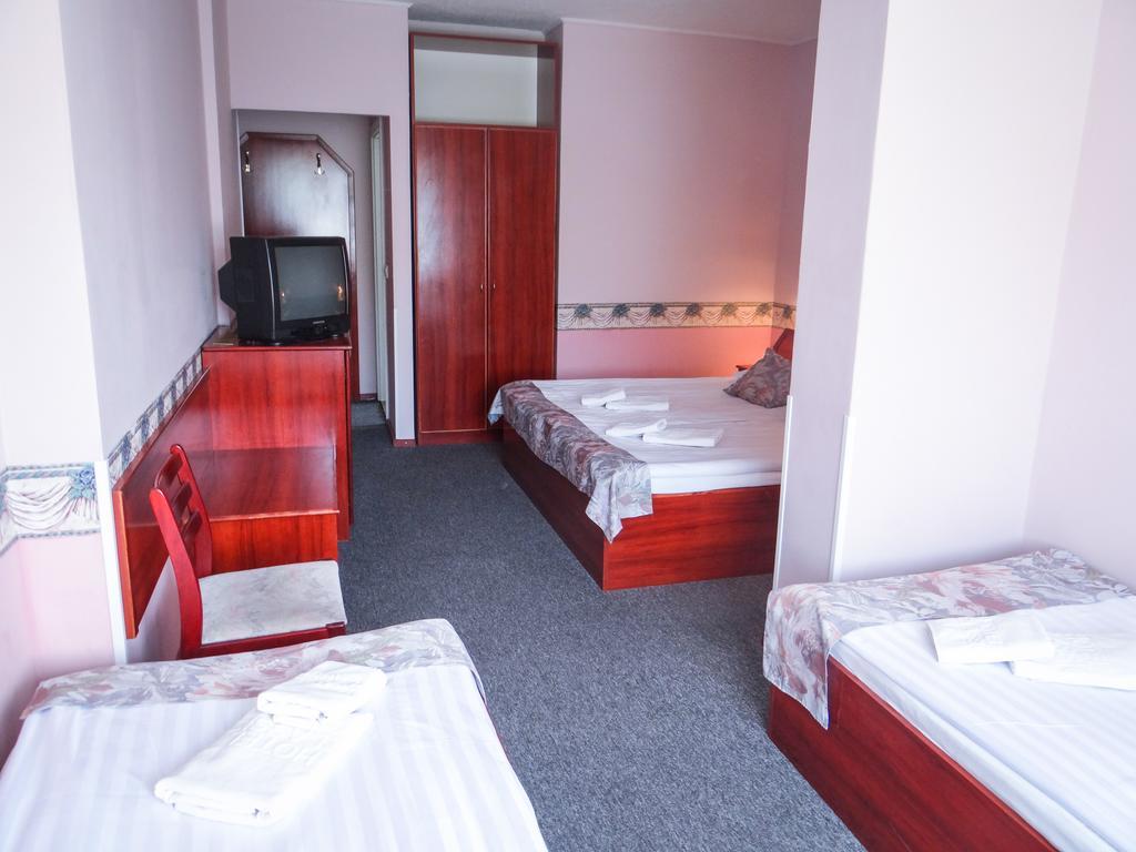 Classic Hotel Budapest Extérieur photo