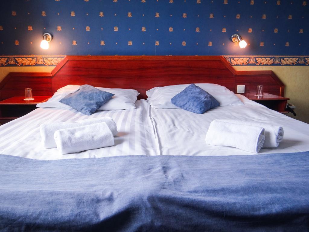 Classic Hotel Budapest Extérieur photo