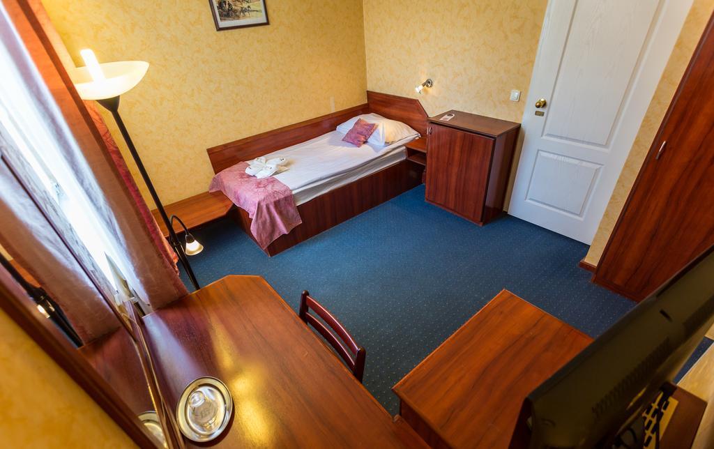 Classic Hotel Budapest Extérieur photo