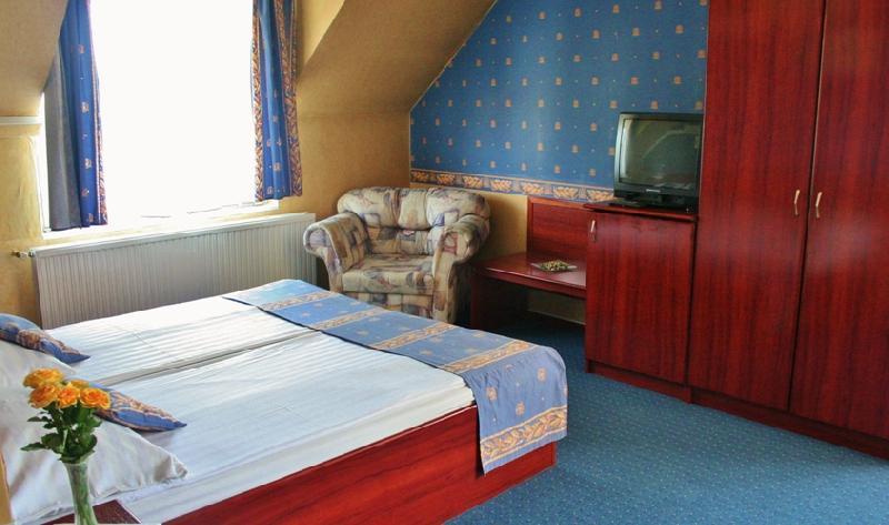 Classic Hotel Budapest Extérieur photo