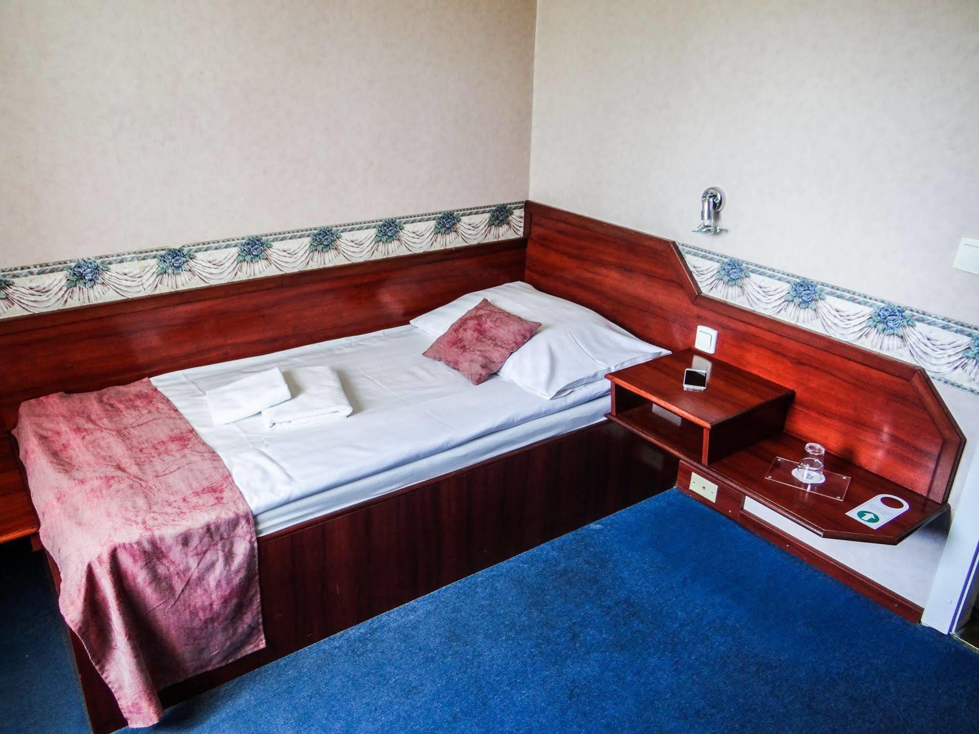 Classic Hotel Budapest Extérieur photo