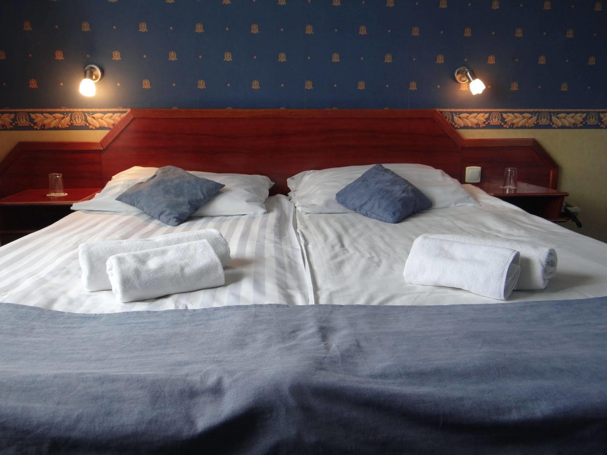 Classic Hotel Budapest Extérieur photo