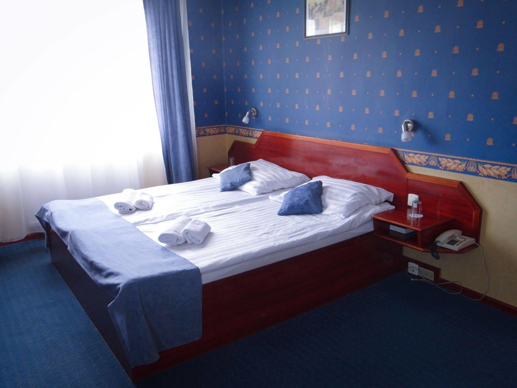 Classic Hotel Budapest Extérieur photo