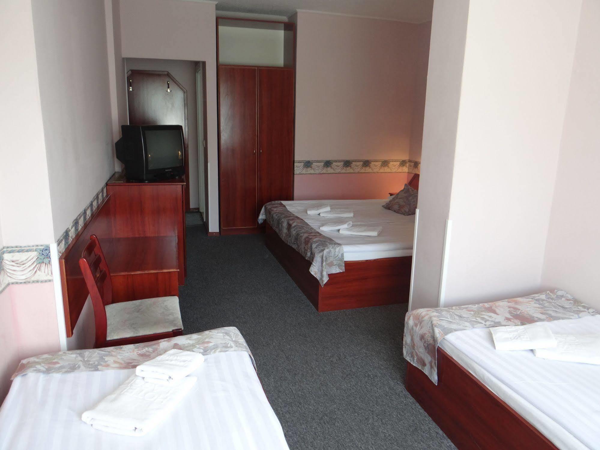 Classic Hotel Budapest Extérieur photo