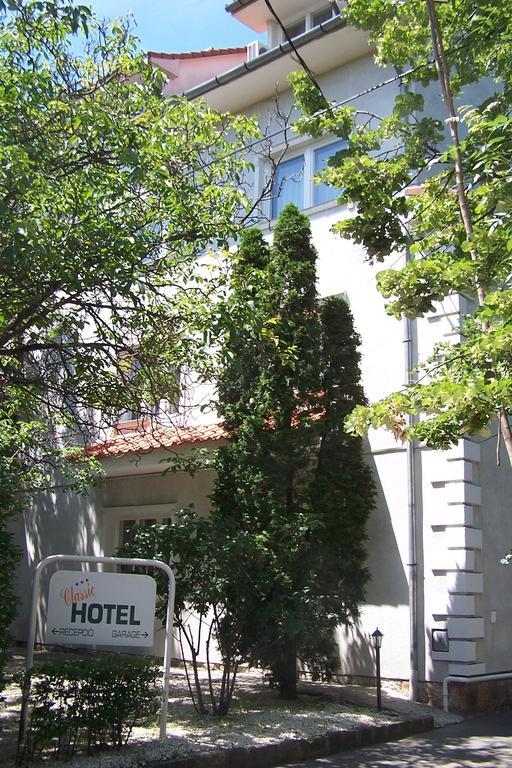 Classic Hotel Budapest Extérieur photo