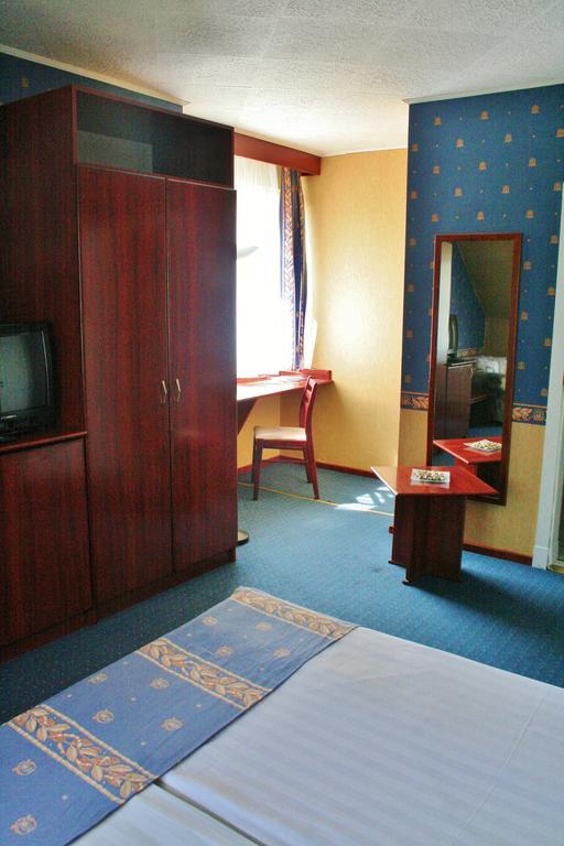 Classic Hotel Budapest Extérieur photo