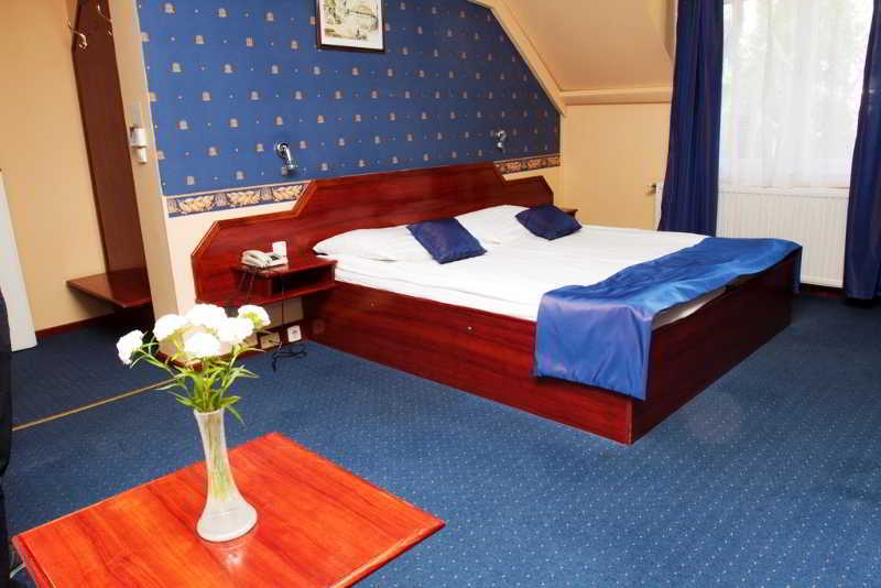 Classic Hotel Budapest Extérieur photo